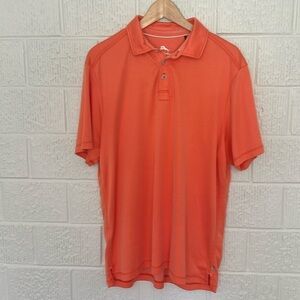 Tommy Bahama Men’s Hombre Beach Polo Shirt Size Medium